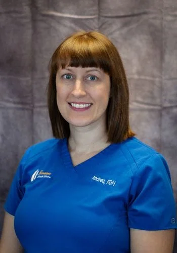Andrea W. - Hygienist