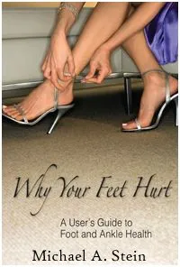 why your feet hurt book san leandro podiatrist	