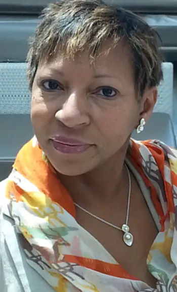 patient receiving treatment