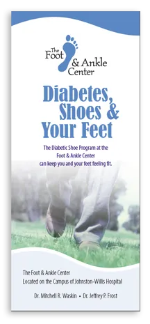 Diabetes, Shoes & Your Feet