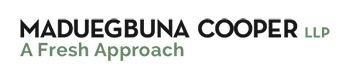 Maduegbuna Cooper LLP