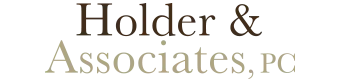 Holder & Associates, PC