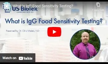 US BioTek Food Sensitivity Testing Video