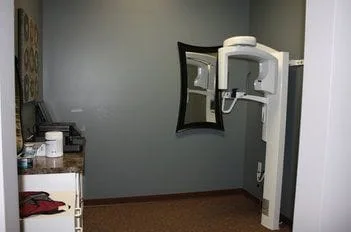 Panoramic X-ray Room