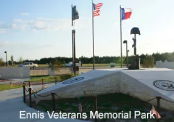veteran memorial park