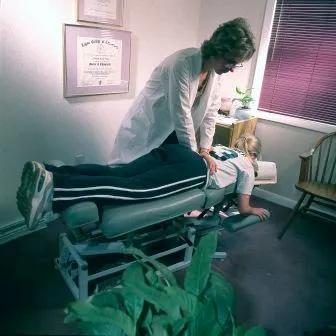 Chiropractic treatment