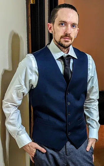 Jacob Parenteau, LMT