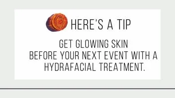 HydraFacial Skin Tip