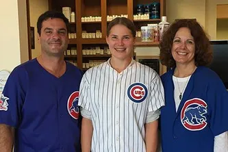 Andreano Chiropractic Cubs