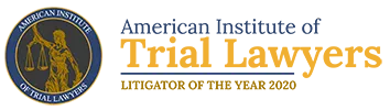 American Institute of Trial Lawyers Litigator of the Year