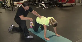 Newtown PA Chiropractor functional exercise