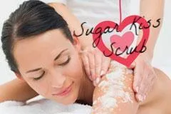 sugar kiss scrub