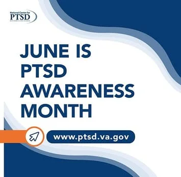June is PTSD