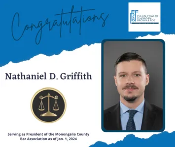 Congratulations Nate Griffith