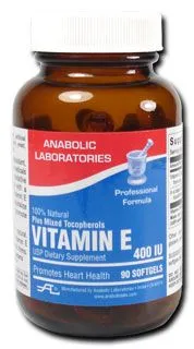Vitamin E.