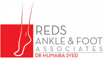 Reds Ankle \u0026 Foot Associates 