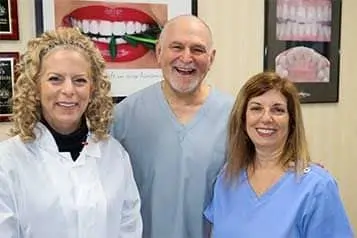 Dr. Larry and Team - Dentist Hartsdale