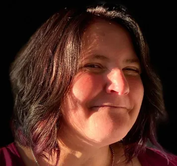 Picture of staff member, Jessica