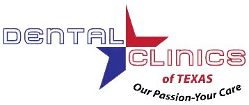 Dental Clinics of Texas logo