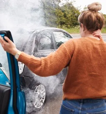 Auto Accident Care