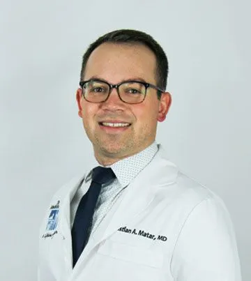  Christian A Matar, MD