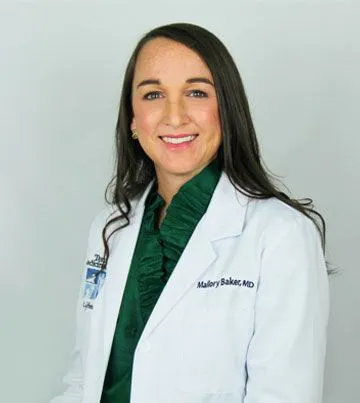  Mallory C Baker, MD