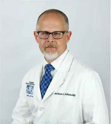  Matthew L Perkins, MD, FAAP, FACP