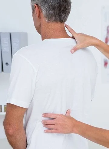 Curved Spine Treatment