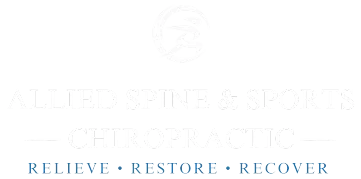 Allied Spine and Sports Chiropractic logo