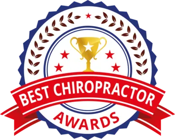 Best Chiropractor Award Huntsville