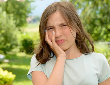 Tooth Pain.