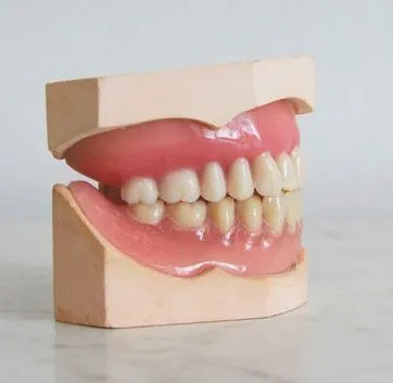 dentures