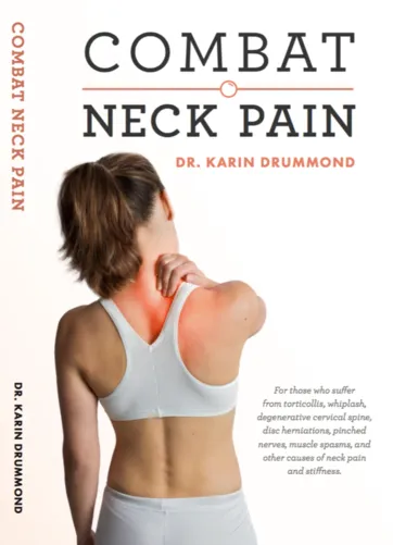 neck pain by a doctor of chiropractic