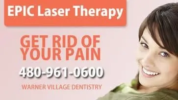 EPIC Laser Therapy