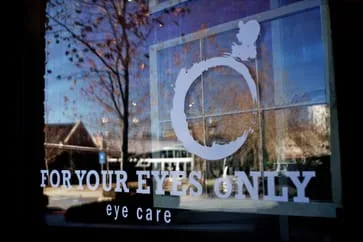 For your eyes only office