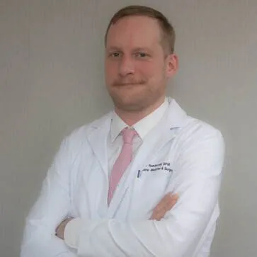 Marcin Romanczyk, DPM, DABPM, AACFAS