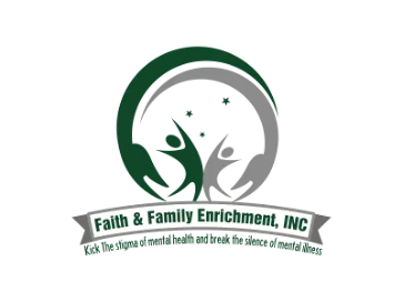 Faith and Family Enrichment Logo