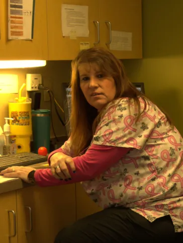 Stacie A. Allergy Shor Technician