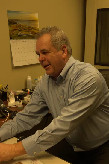 Michael E. Glover, B.S.