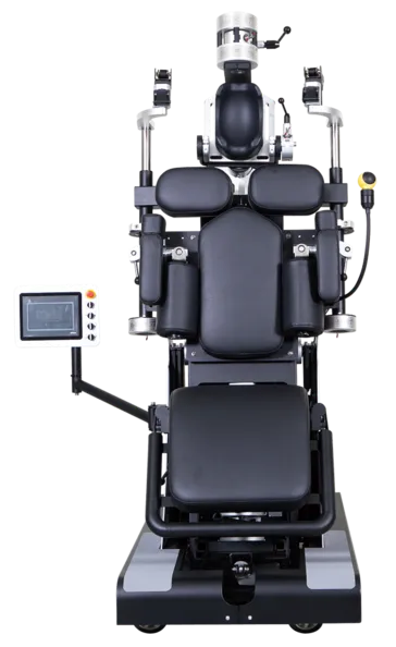 Antalgic-Trak Spinal Traction Machine 1