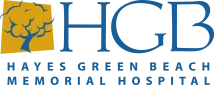 Hayes Green Beach Memorial Hospital