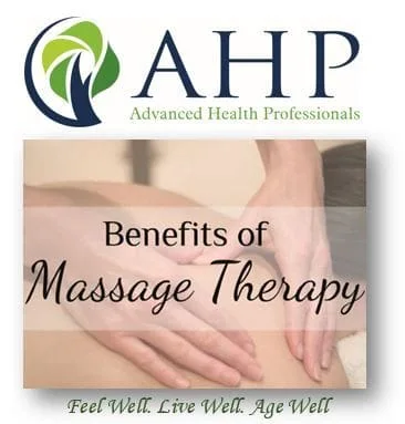 AHP Massage Therapy