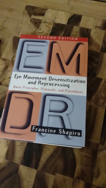 EMDR book