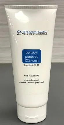 benzwash