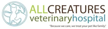 all creatures vet logo