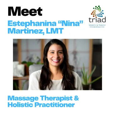 Meet Nina Martinez, LMT