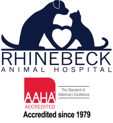 Rhinebeck Animal Hospital Logo