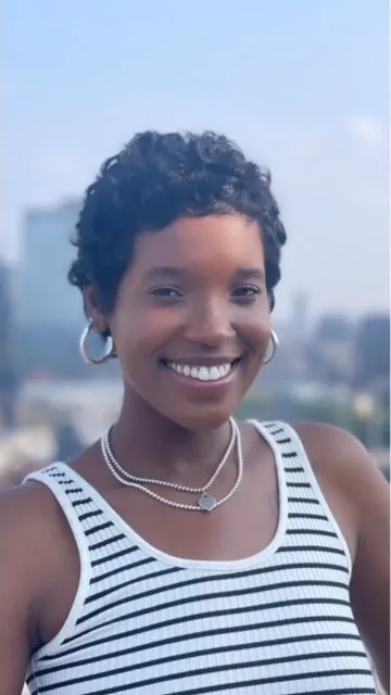 Bria Roby, LPC Candidate