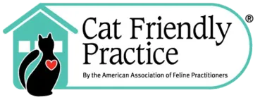 cat friendly practice logo