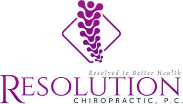 Resolution Chiropractic Logo